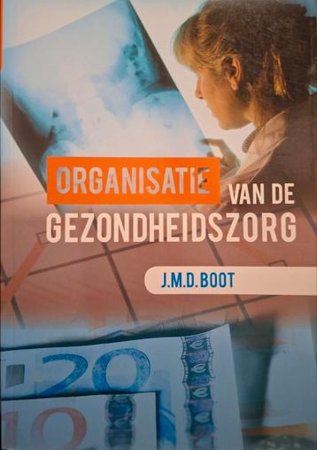 J.M.D. Boot - Organisatie van de gezondheidszorg beschikbaar voor biedingen