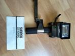 Sunpak auto 4205 G Thyristor Flitser - Vintage Camera Flits, Ophalen of Verzenden, Gebruikt, Overige merken, Kantelbaar