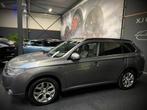 Mitsubishi Outlander 2.0 PHEV Instyle+ 4WD PANODAK ACC NAP L, Zwart, 4 cilinders, Vierwielaandrijving, Hybride Elektrisch/Benzine