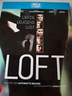 Loft bluray, Ophalen of Verzenden, Zo goed als nieuw, Muziek en Concerten