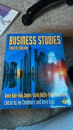 Business studies 4e editie, Boeken, Ophalen of Verzenden, Alpha, Zo goed als nieuw, HBO