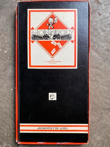 Monopoly beschikbaar voor biedingen