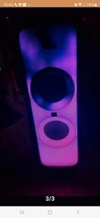 JBL Partybox 1000  z.g.a.n, Ophalen, Zo goed als nieuw, 120 watt of meer, JBL