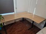 Free corner desk, Huis en Inrichting, Bureaus, Ophalen, Zo goed als nieuw