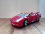 Burago Lamborghini Diablo (1990) schaal 1:18, Bburago, Zo goed als nieuw, Ophalen