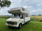 Camper Hymer A 544, Caravans en Kamperen, Standaard zit, Alkoof, Buitenlamp, Koelkast