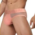 Slip maat L, doorschijnend achterkant gratis verzonden, Slip, ., Ophalen of Verzenden, .