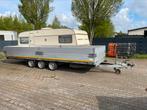 3 Asser Aduard, Auto diversen, Aanhangers en Bagagewagens, Ophalen of Verzenden