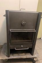 Leenders houtkachel HL 4, Ophalen, Houtkachel, Zo goed als nieuw, Vrijstaand