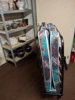 Opklapbaar bed, Ophalen, Eenpersoons, Metaal