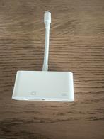 Apple Lightning naar VGA Adapter perfect voor presentaties, Ophalen of Verzenden, Nieuw