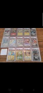 PSA / Beckett slabs, Hobby en Vrije tijd, Verzamelkaartspellen | Pokémon, Nieuw, Ophalen of Verzenden