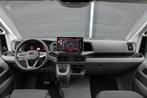 MAN TGE 35 | 177Pk Aut. 3.180 | L3H2 | Dubbel Cabine | 5-Per, Auto's, Bestelauto's, 12 maanden, Stof, Gebruikt, Zwart