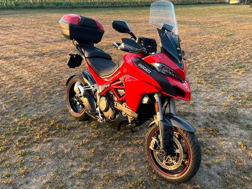 Multistrada 1200 S DVT – zéér compleet, bomvol veel extra’s!, Motoren, Motoren | Ducati, Particulier, Toermotor, meer dan 35 kW