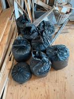 Vermiculite of vermiculiet voor schoorsteen ca 350-400l, Ophalen, Gebruikt, Hout, Houtkachel