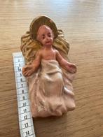 Jesus Jezus in kribbe, Antiek en Kunst, Ophalen of Verzenden