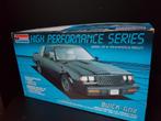 GM Muscle: 1987 Buick GNX Model Kit 1:24, Auto, Groter dan 1:32, Nieuw, Ophalen of Verzenden