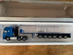 Haegens daf xf nieuw in doos compleet met rongen, Hobby en Vrije tijd, Modelauto's | 1:50, Ophalen of Verzenden, Nieuw, Bus of Vrachtwagen