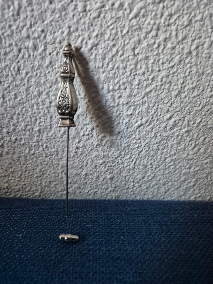 Hoedenspeld, Antiek en Kunst, Antiek | Kleding en Accessoires, Dames, Heren, Ophalen of Verzenden