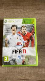 Xbox 360 FIFA 11, Vanaf 3 jaar, Sport, Gebruikt, Ophalen of Verzenden