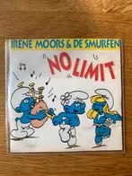 Cd Irene Moors & De Smurfen - No Limit, Ophalen of Verzenden, Zo goed als nieuw, Verschillende Smurfen, Overige typen