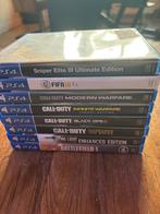 Playstation 3 + 4 + Games & Controller, Spelcomputers en Games, Games | Sony PlayStation 4, Ophalen, Online, Gebruikt, Overige genres