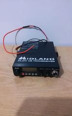 Midland Alan CB Transceiver, Telecommunicatie, Zenders en Ontvangers, Ophalen of Verzenden, Gebruikt