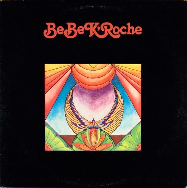 LP - Be Be K'Roche ‎– Be Be K'Roche, Cd's en Dvd's, Vinyl | R&B en Soul, Gebruikt, Soul of Nu Soul, 1960 tot 1980, 12 inch, Ophalen of Verzenden