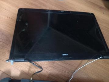 Laptop scherm beschikbaar voor biedingen