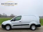 Peugeot Partner 122 1.6 e-HDI L2 XR AIRCO / ELEC PAKKET / NA, Euro 5, Stof, Gebruikt, Zwart