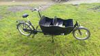 Bakfiets, 3 kinderen, Gebruikt, Fietsfabriek, Ophalen