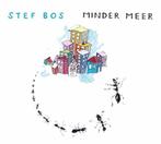Stef Bos - Minder meer - digipack, Cd's en Dvd's, Cd's | Nederlandstalig, Ophalen of Verzenden, Zo goed als nieuw, Pop