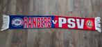 Sjaal Rangers - PSV Eindhoven, Verzamelen, Ophalen of Verzenden, Zo goed als nieuw, PSV, Vaantje of Sjaal