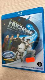 The hitchhikers guide to the galaxy blu ray NL versie, Ophalen of Verzenden, Zo goed als nieuw, Science Fiction en Fantasy