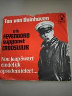 Ton van Duinhoven , als Feijenoord suppoost Crooswijk, Ophalen of Verzenden, Zo goed als nieuw, Nederlandstalig