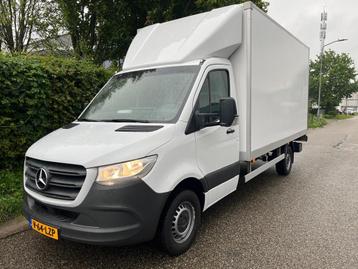 Mercedes-Benz SPRINTER 319 3.0 CDI L3 EURO VI-D , Meubelbak  beschikbaar voor biedingen