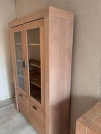 Buffetkast & Dressoir - White Wash - Goede Kwaliteit, Huis en Inrichting, Kasten | Buffetkasten, Gebruikt, Ophalen of Verzenden