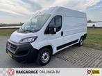 Fiat Ducato 30 2.3 MJ L2H2 Executive pack AUTOMAAT, Gebruikt, Euro 6, Met garantie (alle), Wit