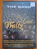 The Band, dvd: The Last Waltz. (collectors edition), Cd's en Dvd's, Ophalen of Verzenden, Zo goed als nieuw, Poprock