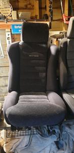 Scheel Auto Stoelen - 2 Verschillende, Ophalen, Gebruikt, Universele onderdelen