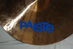 Paiste 2000 serie ride bekken in zeer goede staat 2398gr 20", Ophalen of Verzenden, Gebruikt, Drums of Percussie