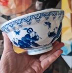 Oude Karako rijstkom, Antiek en Kunst, Antiek | Keramiek en Aardewerk, Ophalen of Verzenden