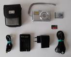 Sony DSC-S950 10,1MP Compact Camera Zilver (16GB), Gebruikt, Compact, 10 Megapixel, Ophalen of Verzenden