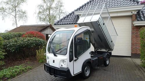 Goupil G3 (bj 2012), Auto's, Bestelauto's, Bedrijf, Te koop, Overige merken, Elektrisch, Automaat, Origineel Nederlands, Gebruikt
