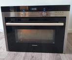Siemens inbouw combi oven/ magnetron, nette staat, Witgoed en Apparatuur, Magnetrons, Ophalen, Combimagnetron, Oven, Zo goed als nieuw