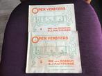 Open Vensters. Rie van Rossum   deel 2., Ophalen of Verzenden, Gelezen