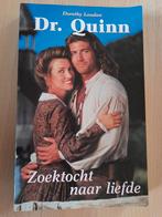 DIVERSE BOEKEN DR QUINN door Dorothy Laudan deel 1, 2 en 4, Boeken, Ophalen of Verzenden, Gelezen