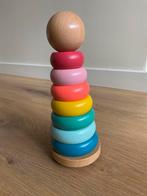 Houten Stapeltoren - Leerzaam en Leuk!, Ophalen of Verzenden, Zo goed als nieuw, Overige typen