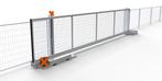 Bouwhek schuifpoort 9 meter lang. 2 stuks, Koop