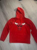 Chicago Bulls Hoodie M - Exclusief, Nike, Zo goed als nieuw, Rood, Verzenden